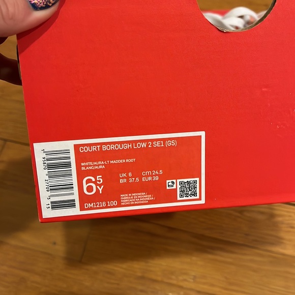 NWT Nike borough lows - Picture 5 of 5